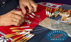 Lace Making Workshop